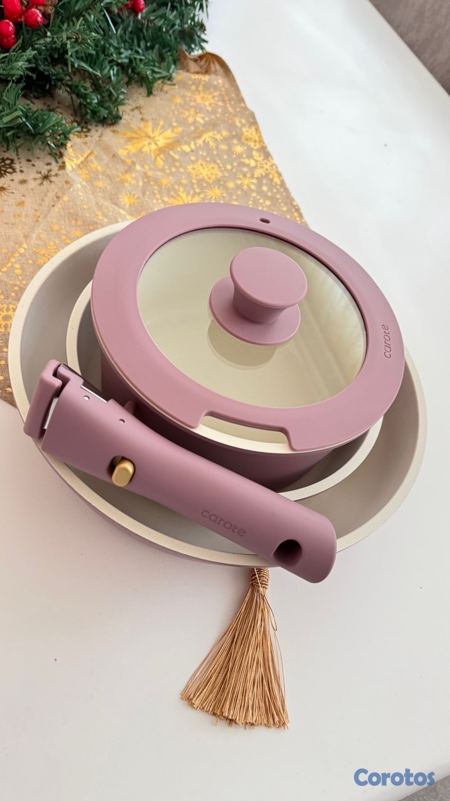 cocina - ollas carote 1