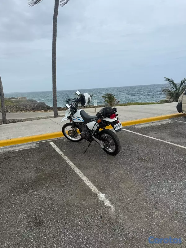 motores y pasolas - Suzuki DR 650 Año 2025 4