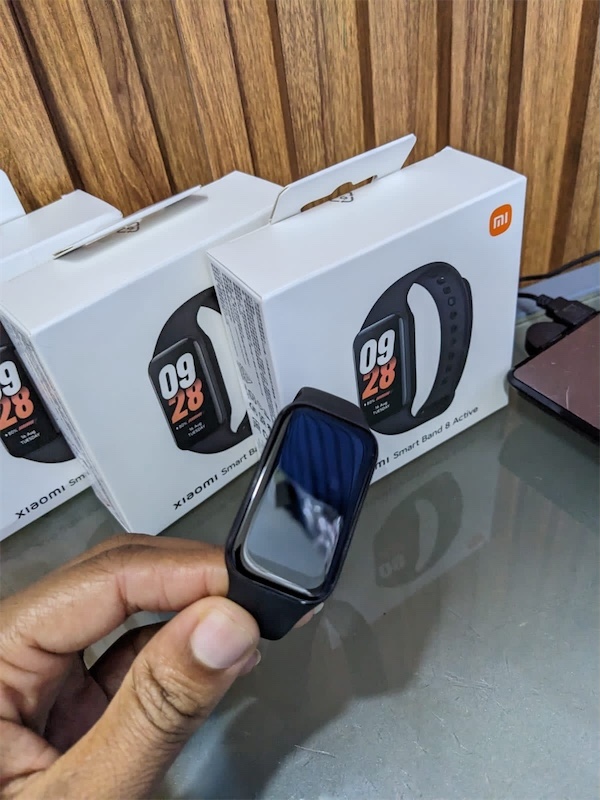 otros electronicos - xiaomi mi band 8 active  1