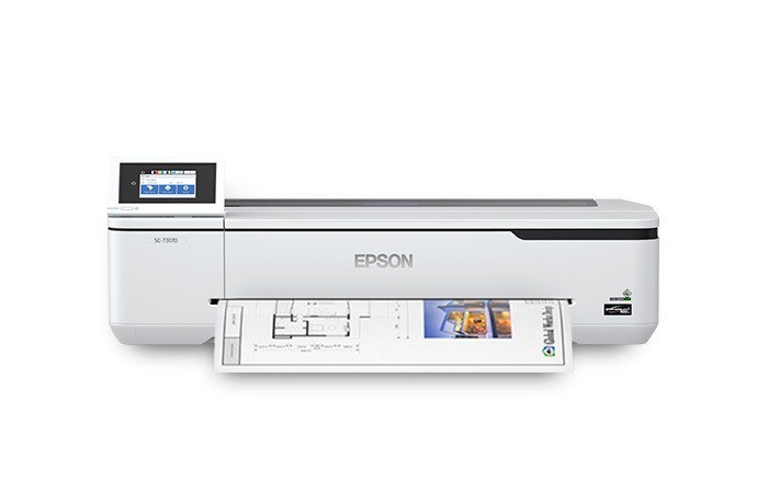 impresoras y scanners - IMPRESORA EPSON SUPERCOLOR T3170 2