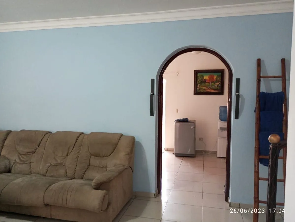 casas vacacionales y villas - Juan Dolio-Casa en proyecto cerrado 6