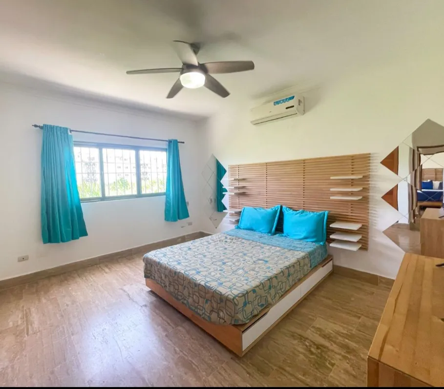 apartamentos - Las Terrenas - Abra Grande, Apt de 2 hab amueblado 8