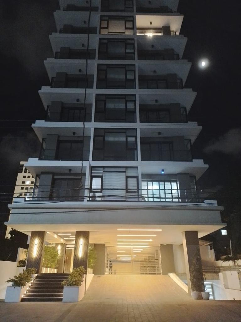 apartamentos - Alquilo apartamento en piantini piso 7 .
Con linea blanca, 1habitacion ,  1