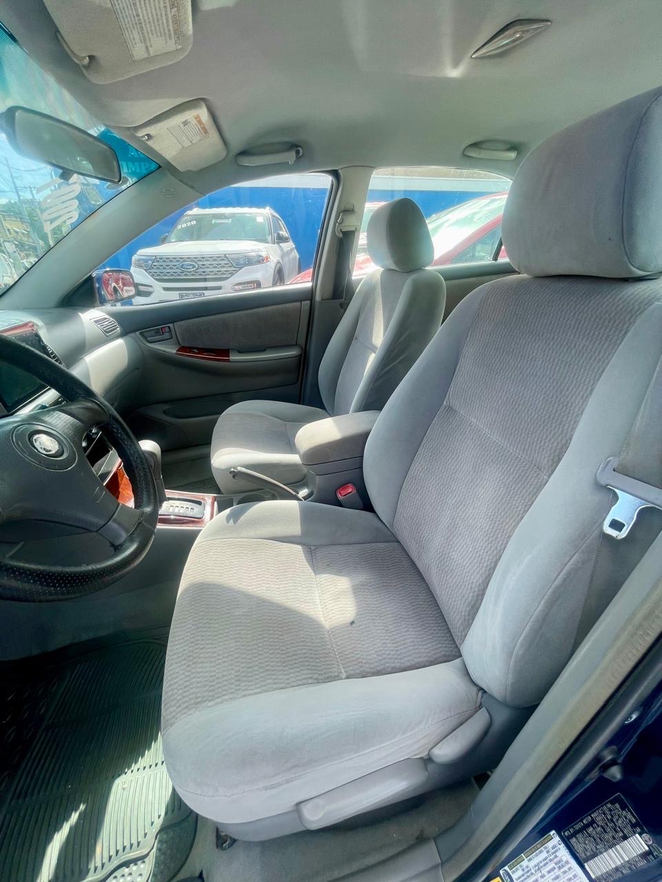 carros - Toyota Corolla 2007 6