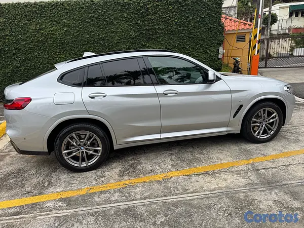 jeepetas y camionetas - BMW X4 xDrive 2021 M Package – Único Dueño | 22K Kms | Estado Impecable 4