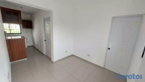 apartamentos - ALQUILA 1 APART ENSANCHE LUPERON 2