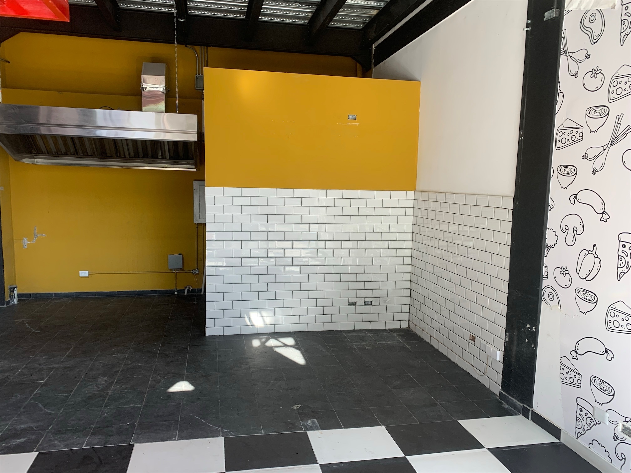 oficinas y locales comerciales - Local preparado para restaurante 3