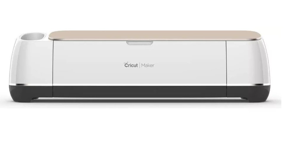 otros electronicos - Cricut maker - plotter de corte