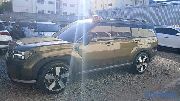 jeepetas y camionetas - hiunday santa fe 2024 4