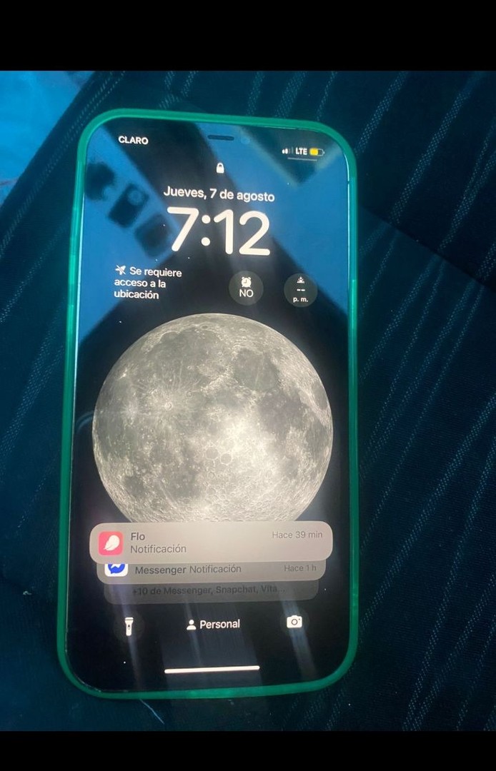 celulares y tabletas - Iphone 12 Pro Max  1
