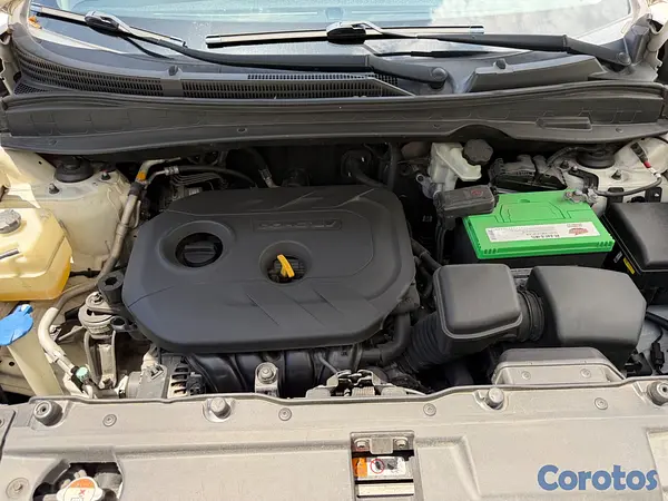 jeepetas y camionetas - Hyundai Tucson 2014 6