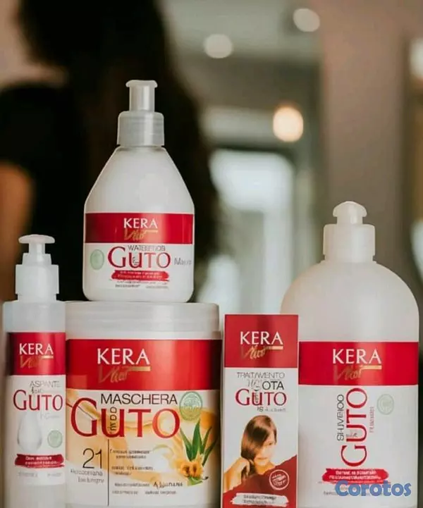 equipos profesionales - linea para el cuidado del cabello  6