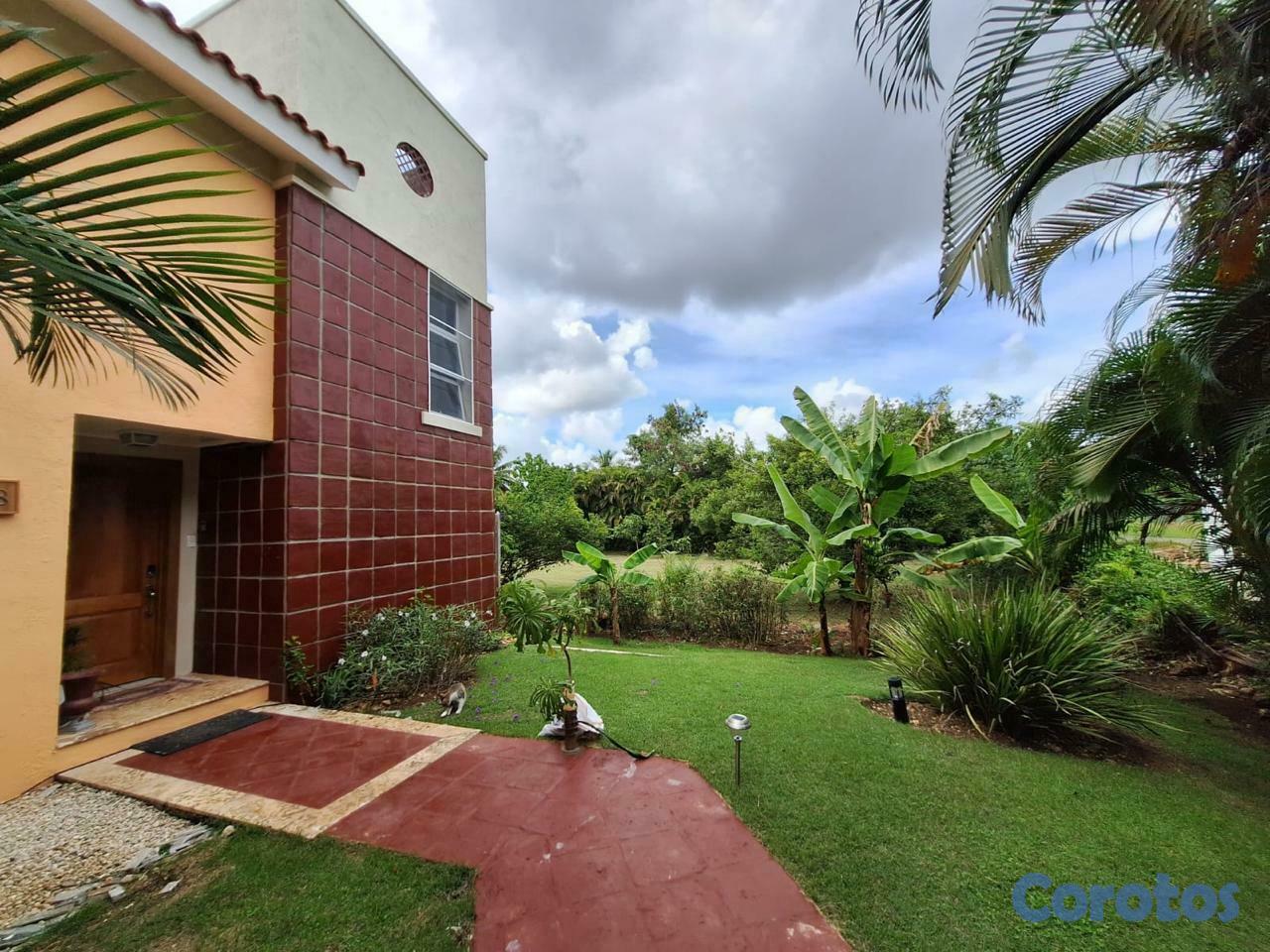 casas vacacionales y villas - Villa en Juan Dolió, Metro Country Club 2