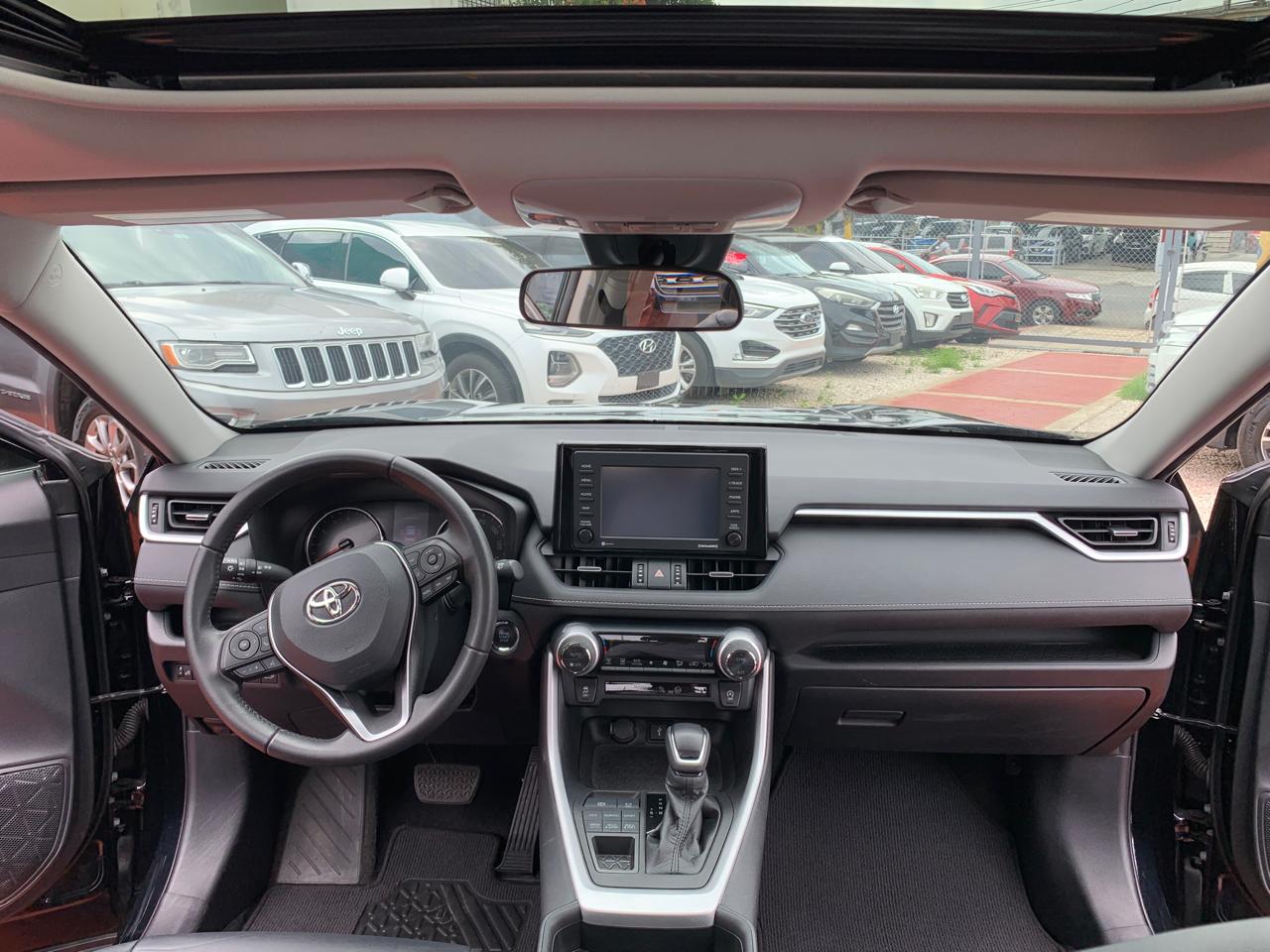 jeepetas y camionetas - Toyota rav4 2021 exl clean  4