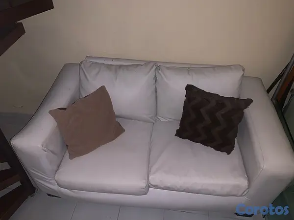 muebles y colchones - Juego de muebles para sala 2