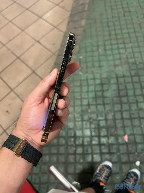 celulares y tabletas - iPhone 14 Pro max de 128 factory  4