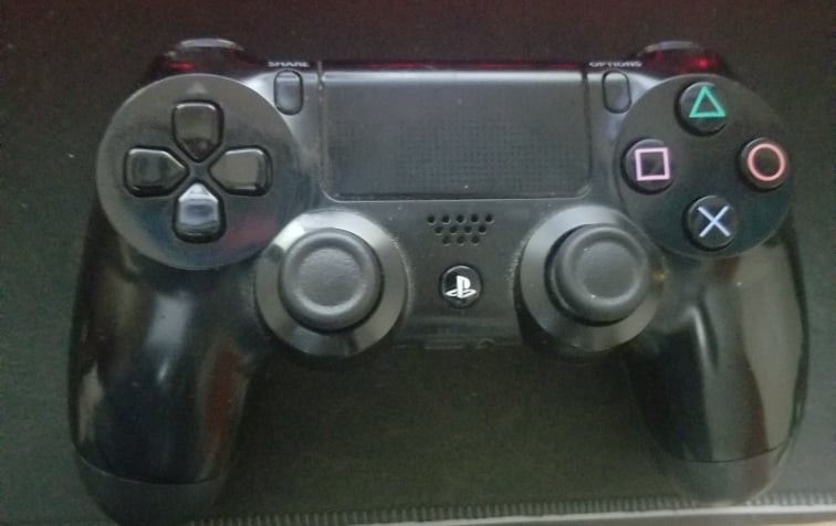 consolas y videojuegos - PS4 CONTROL ((Original))