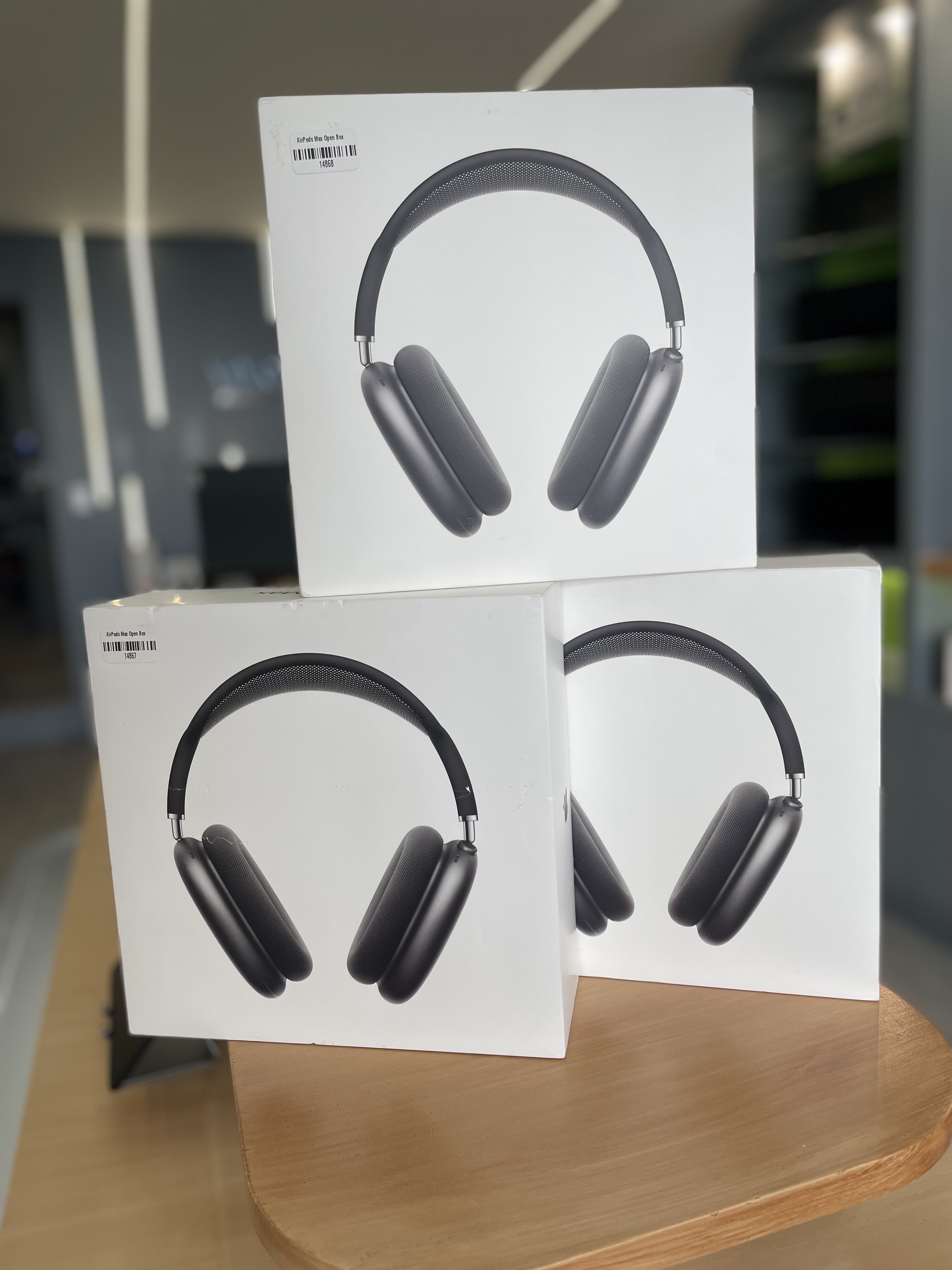 camaras y audio - AIRPODS MAX OPEN BOX 3