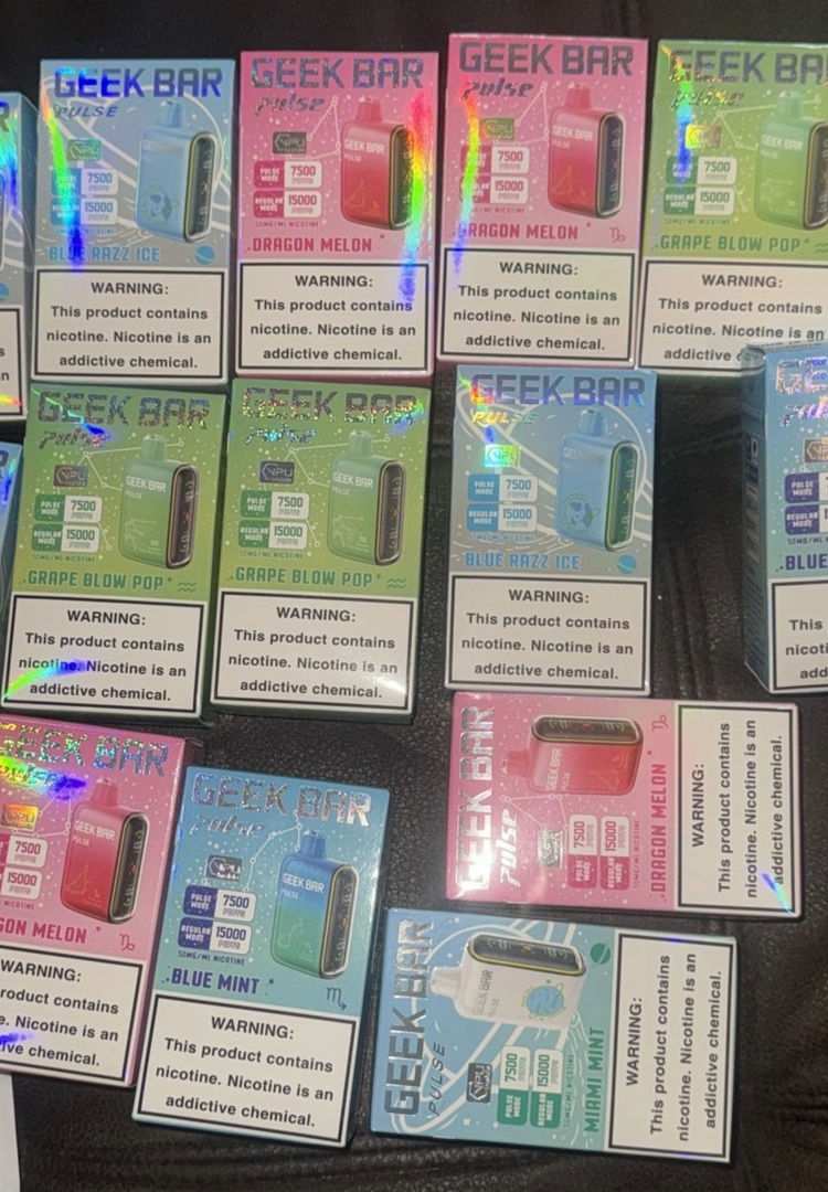 otros electronicos - Vape geek bar  0
