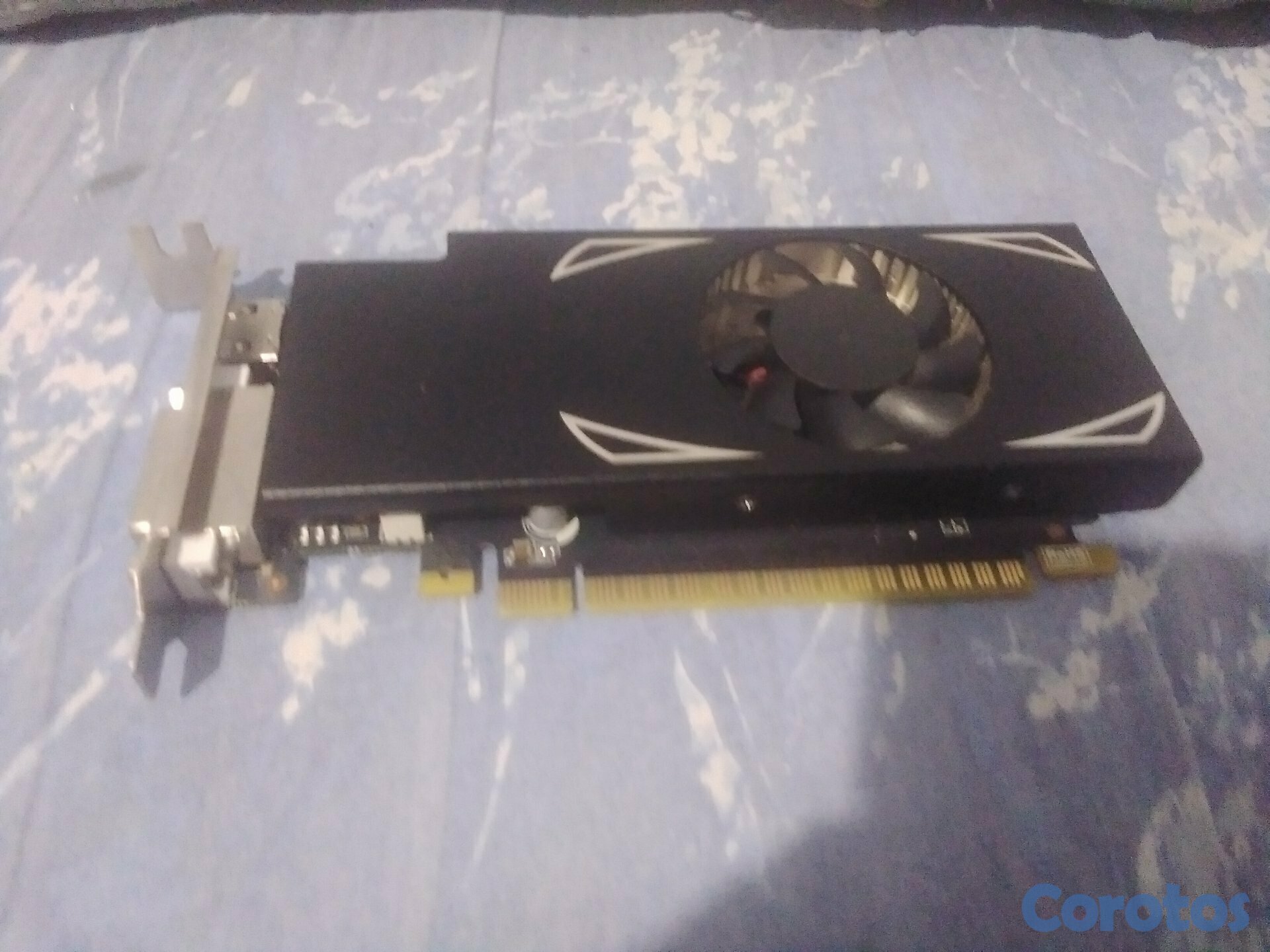 computadoras y laptops - Nidia Geforce GTX 750 Ti 4GB GDDR5 1