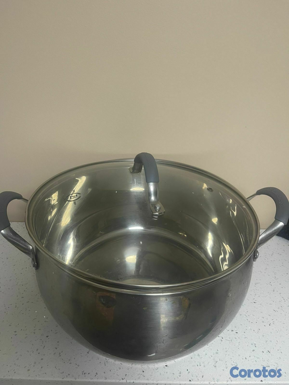 cocina - OLLA DE ACERO INOXIDABLE PARA SANCOCHO 5