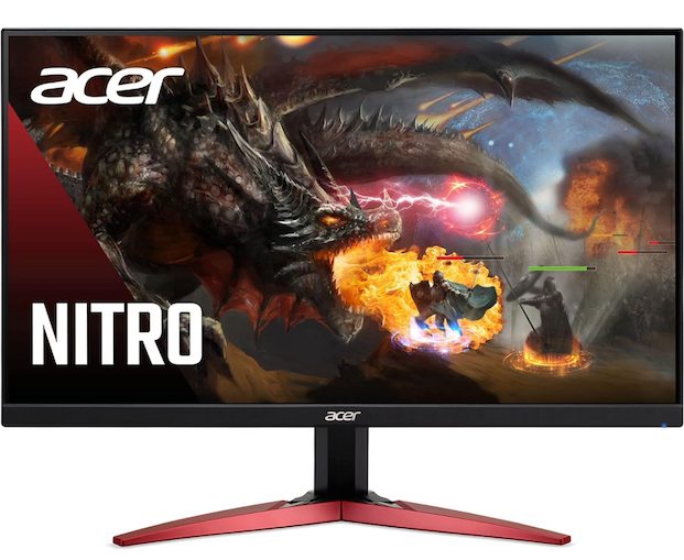 consolas y videojuegos - Monitor Gamer Acer Nitro KG241Y 23.8”
Full HDR. Nuevo 1