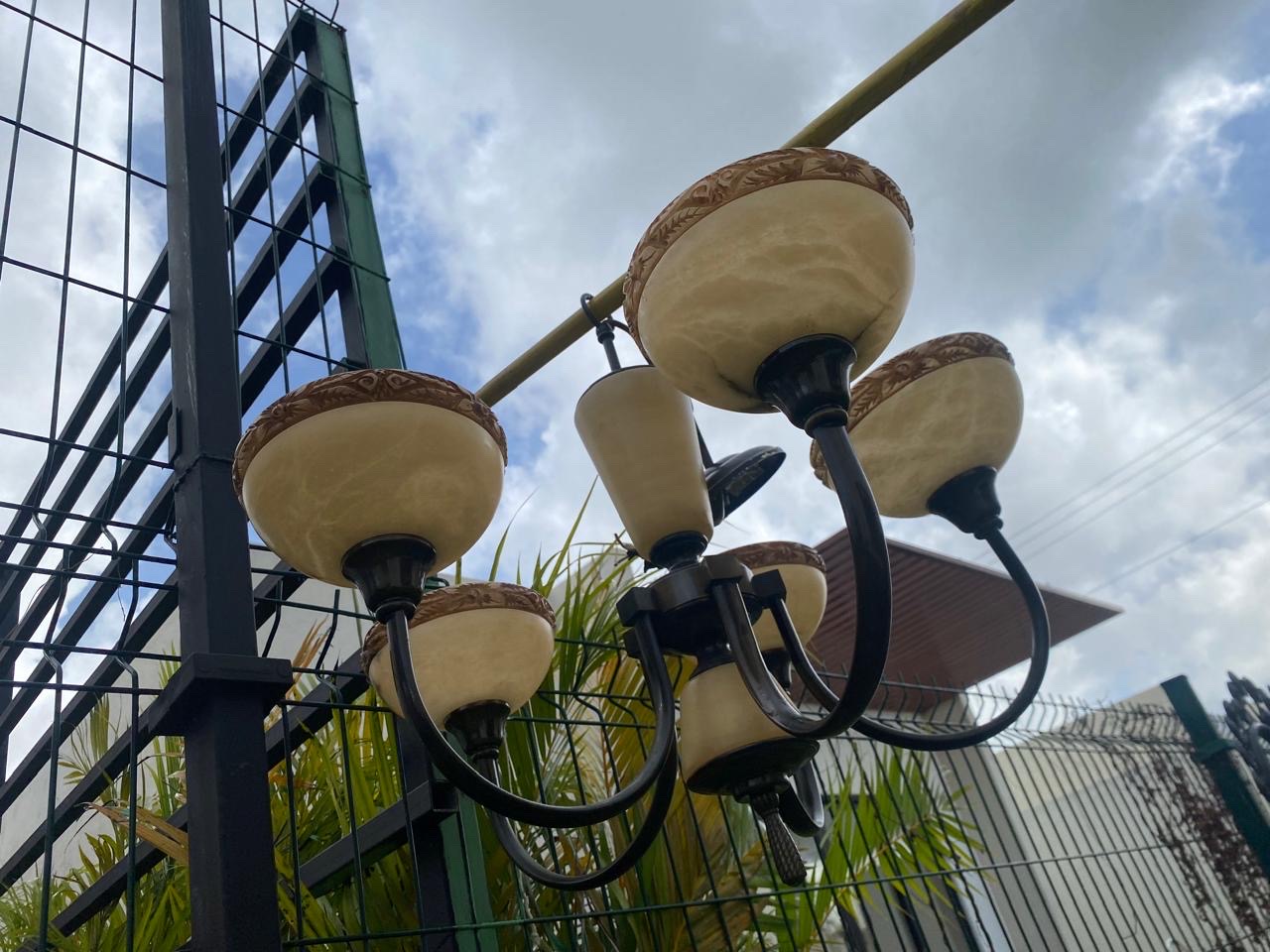 decoración y accesorios - Lámpara de Alabastro  3