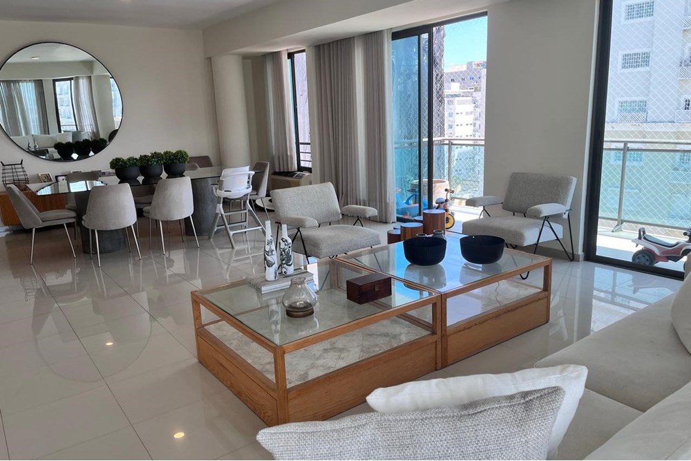 apartamentos - Alquiler de Apartamento Paraiso con Linea Blanca 0