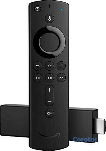 otros electronicos - Fire TV Stick 2da 4K ultra HD con Alexa Voice Remoto y reproductor multimedia. 1