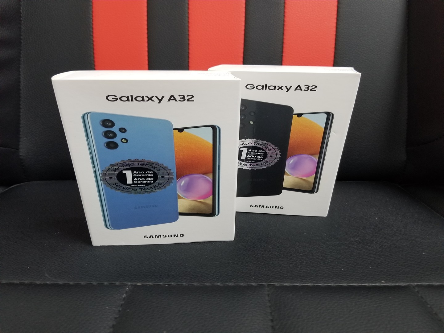 celulares y tabletas - Samsung Galaxy A32 128GB 