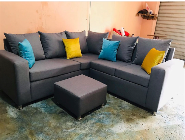muebles y colchones - Mueble L 