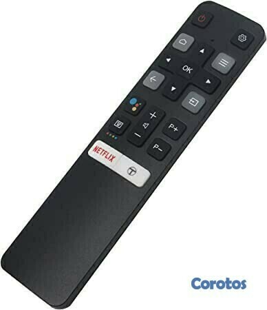 tv - Control remoto de mando universal para TCL android 2