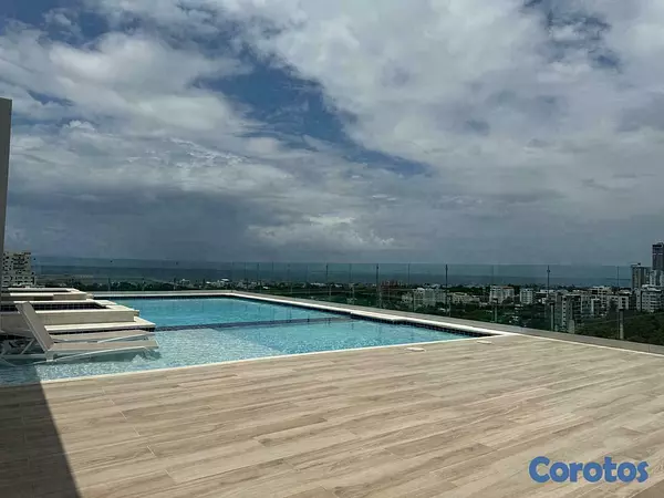 apartamentos - Bella Vista, IMPONENTE torre apartamento amueblado y bien alquilado 2
