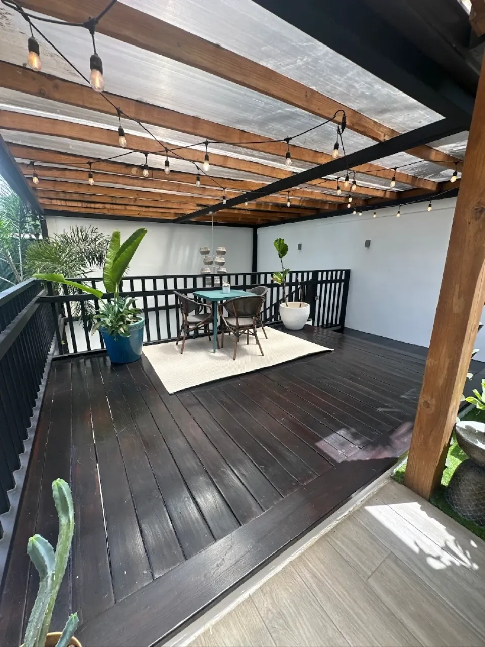 casas - Venta de Casa en Viejo Arroyo Hondo Con piscina 6