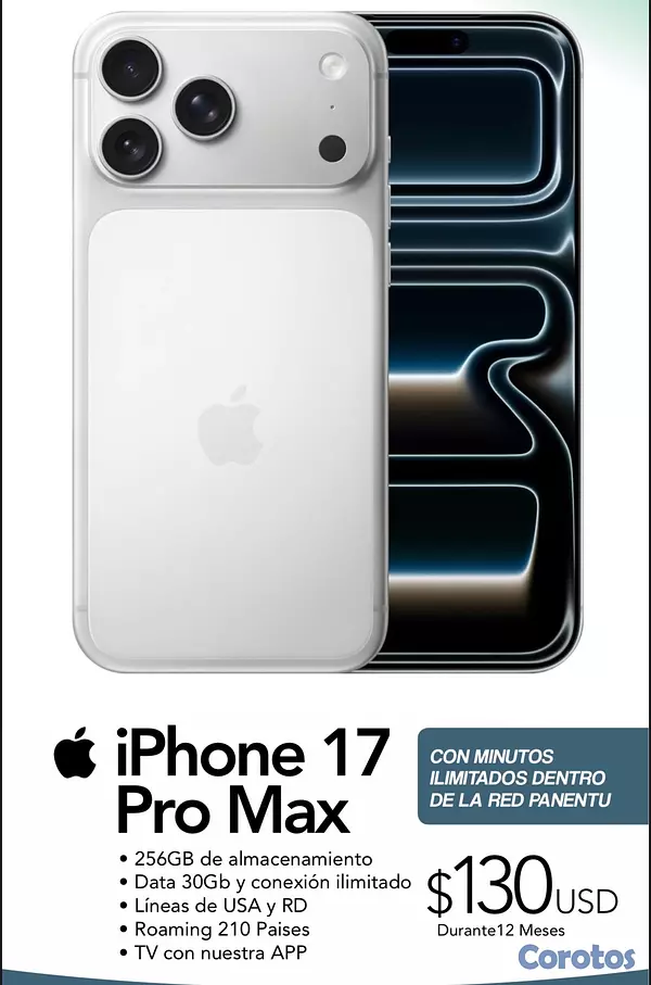 celulares y tabletas - Aquiere tú IPhone con Cuotas 1