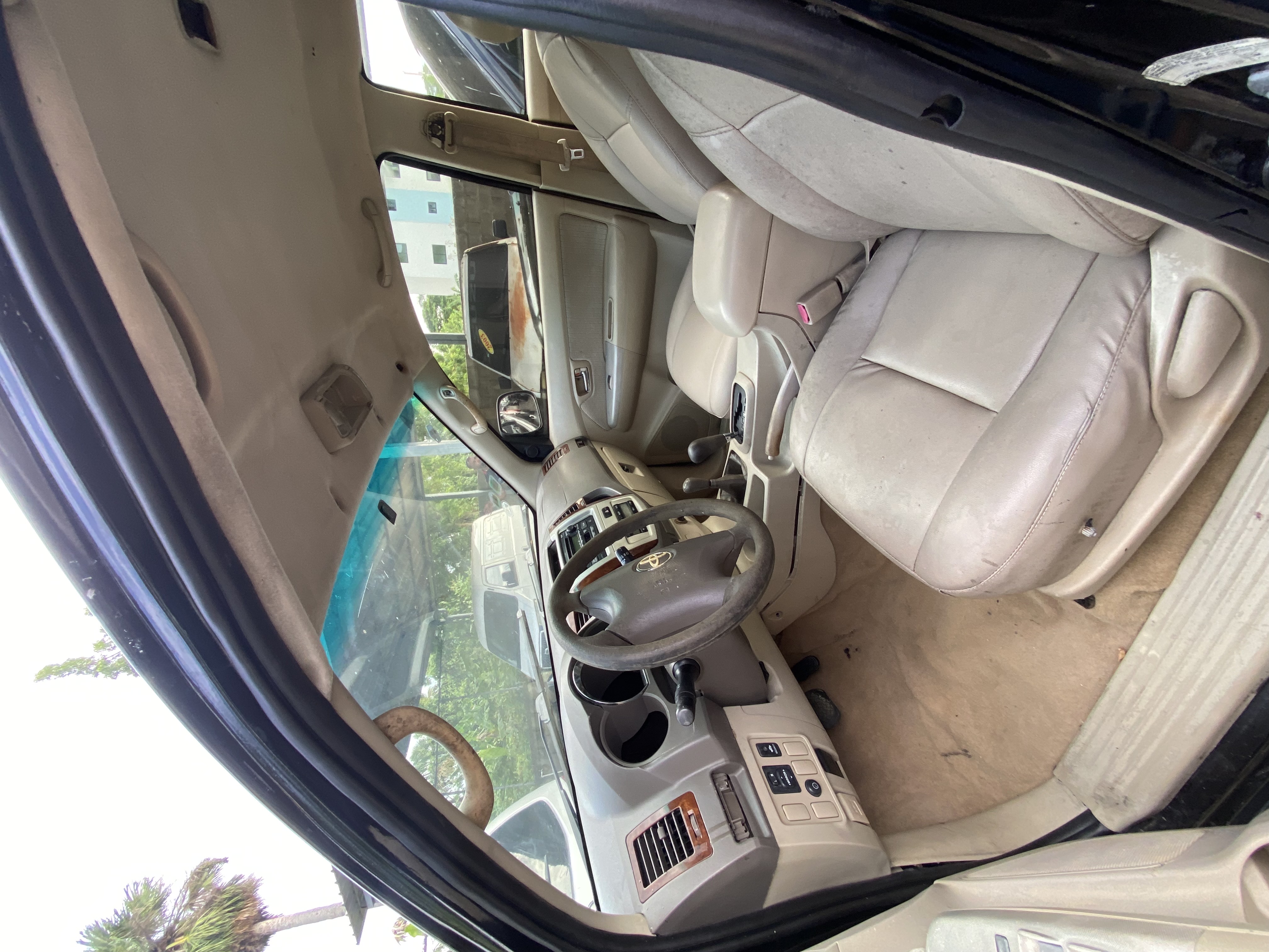 jeepetas y camionetas - TOYOTA FORTUNER 2008 6