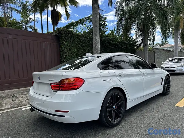 carros - BMW 420i 2017  3