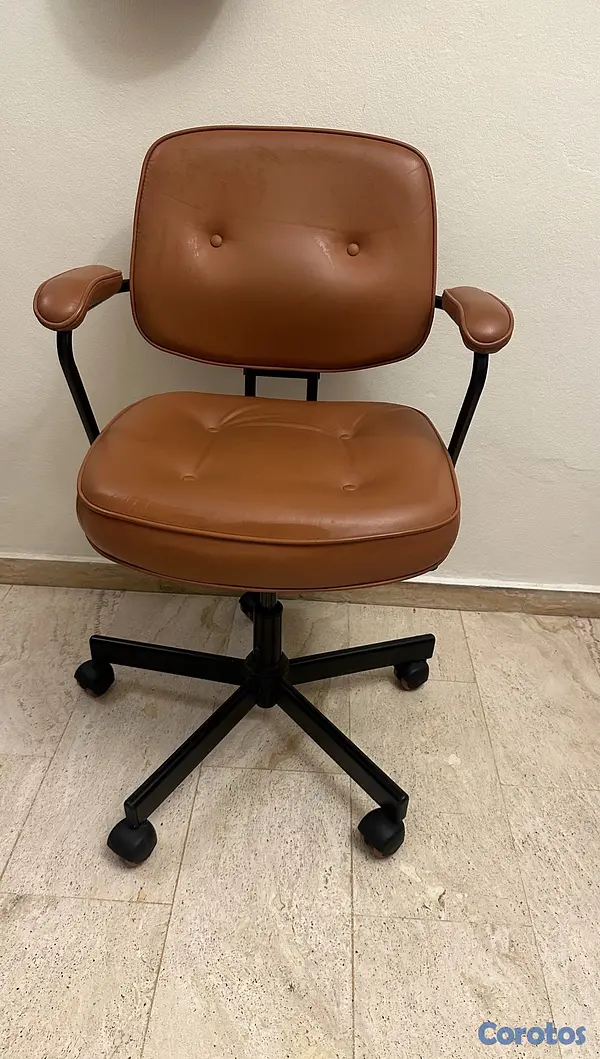 muebles y colchones - Silla para escritorio de IKEA – Marrón  2