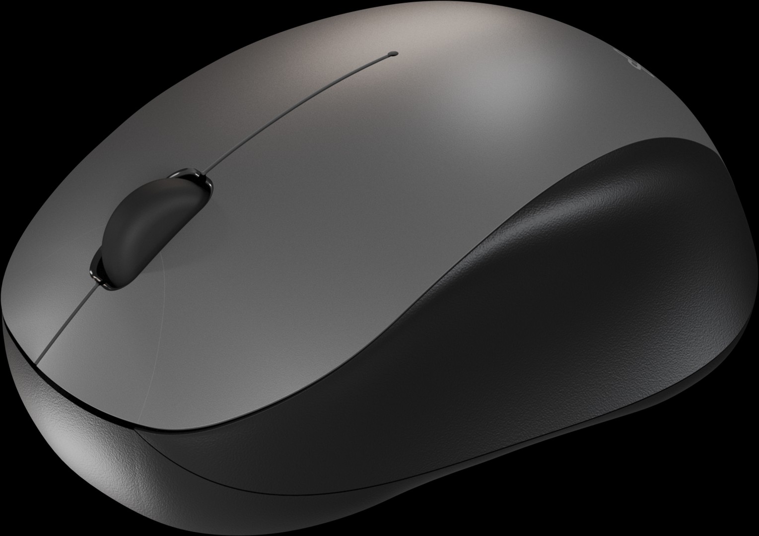 computadoras y laptops - MOUSE OPTICO KLIPX FIRTIVE, BLUETOOTH  3 BOTONES, 1600 DPI, GRIS  1
