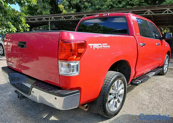 jeepetas y camionetas - Tundra Limited 2013 3