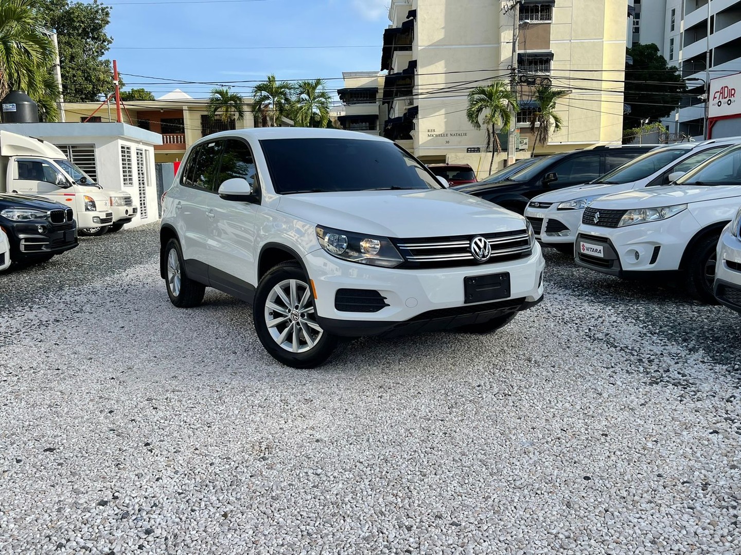 jeepetas y camionetas - Volkswagen Tiguan TSI 4 motion 2017