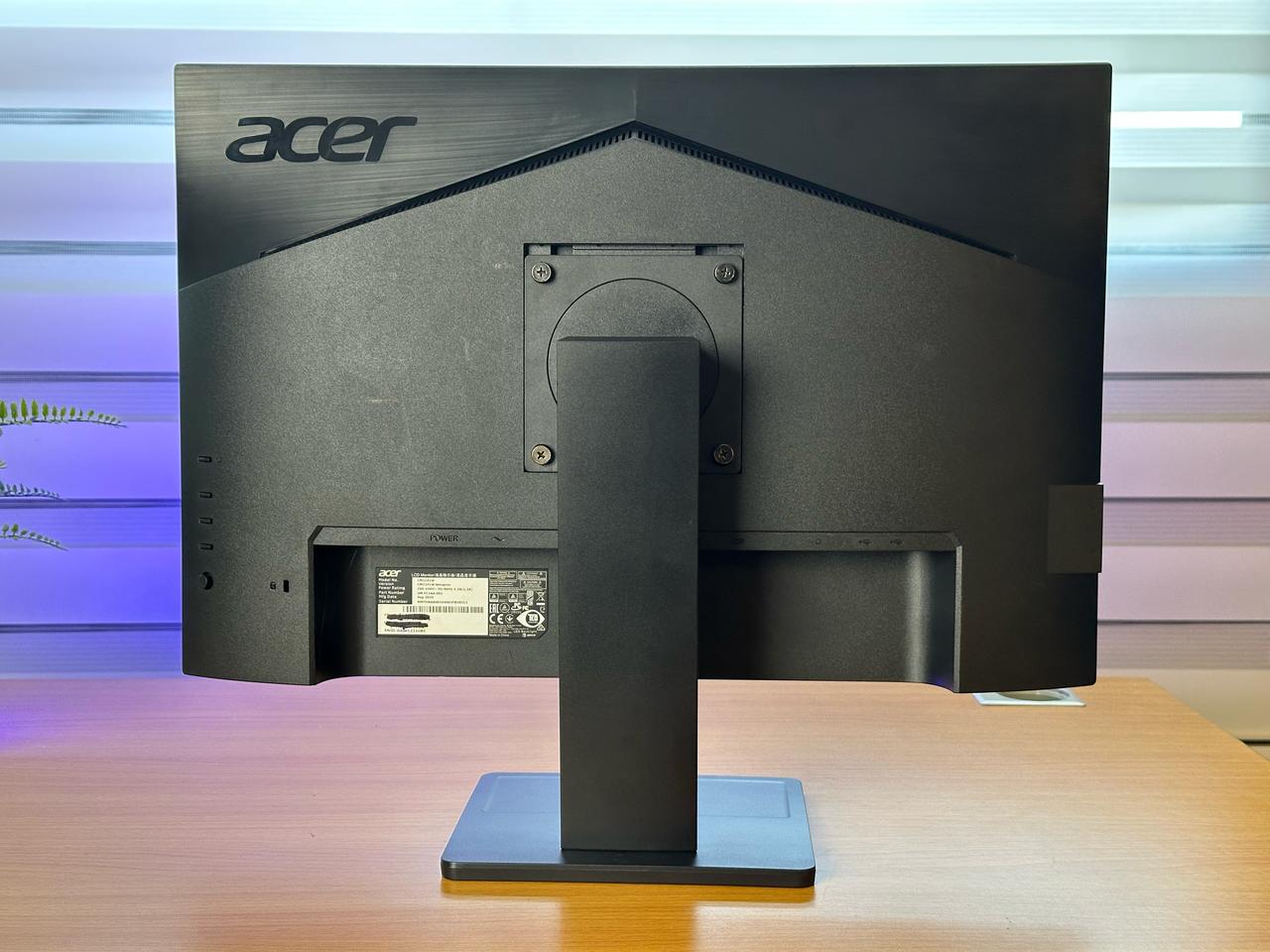 computadoras y laptops - Monitor Gaming Acer 24 Plg  1ms , 75 Hz IPS  2
