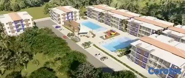 solares y terrenos - Solar con proyecto Aprobado Juan Dolio Metro Country Club 4