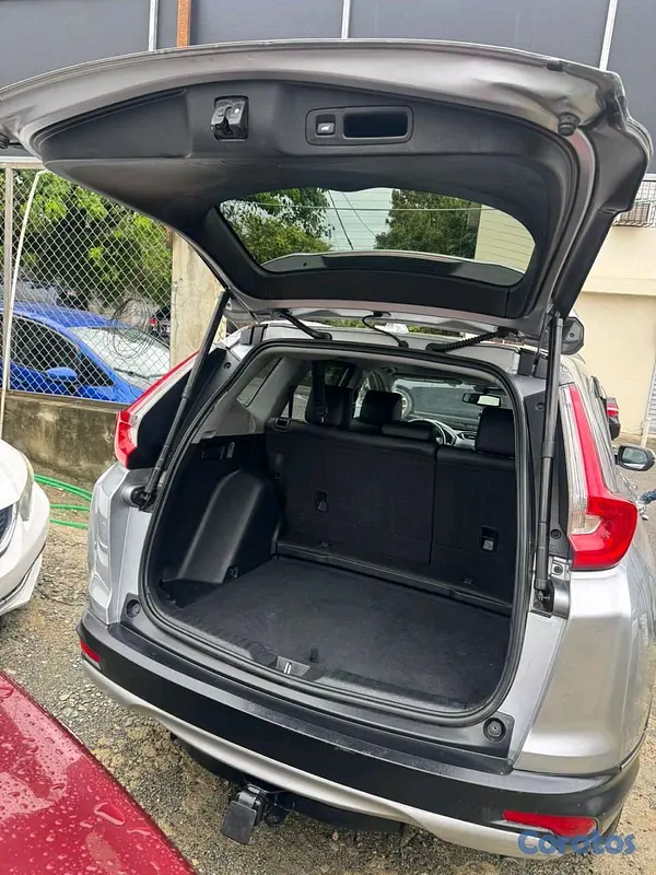 jeepetas y camionetas - HONDA CRV EXL 2018 3
