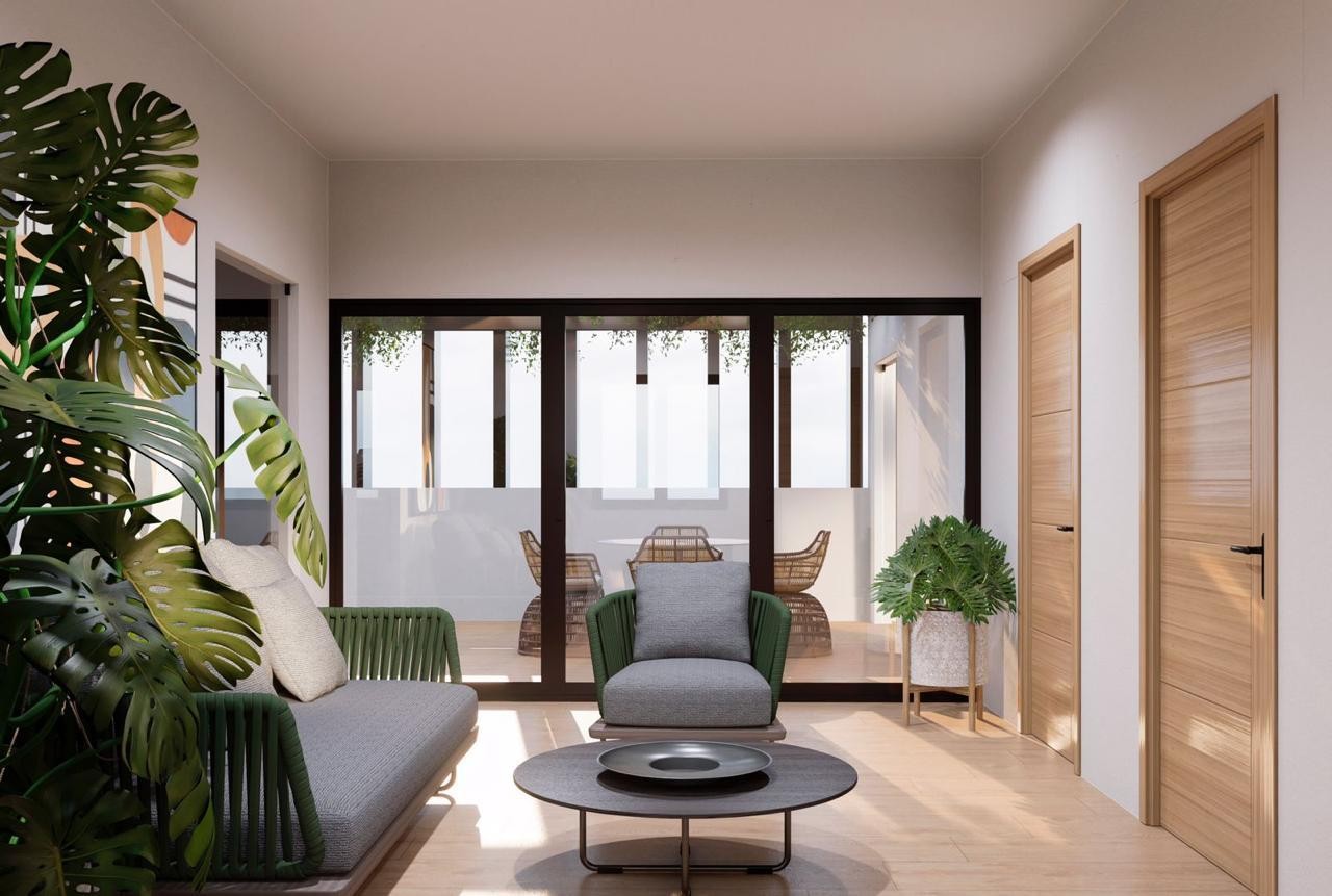 apartamentos - Proyecto Residencial Exclusivo en Villa Maria 3