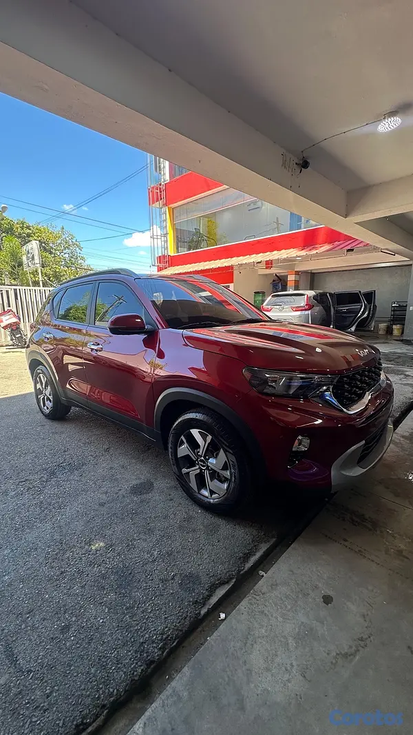 jeepetas y camionetas - Kia Sonet 2023 3