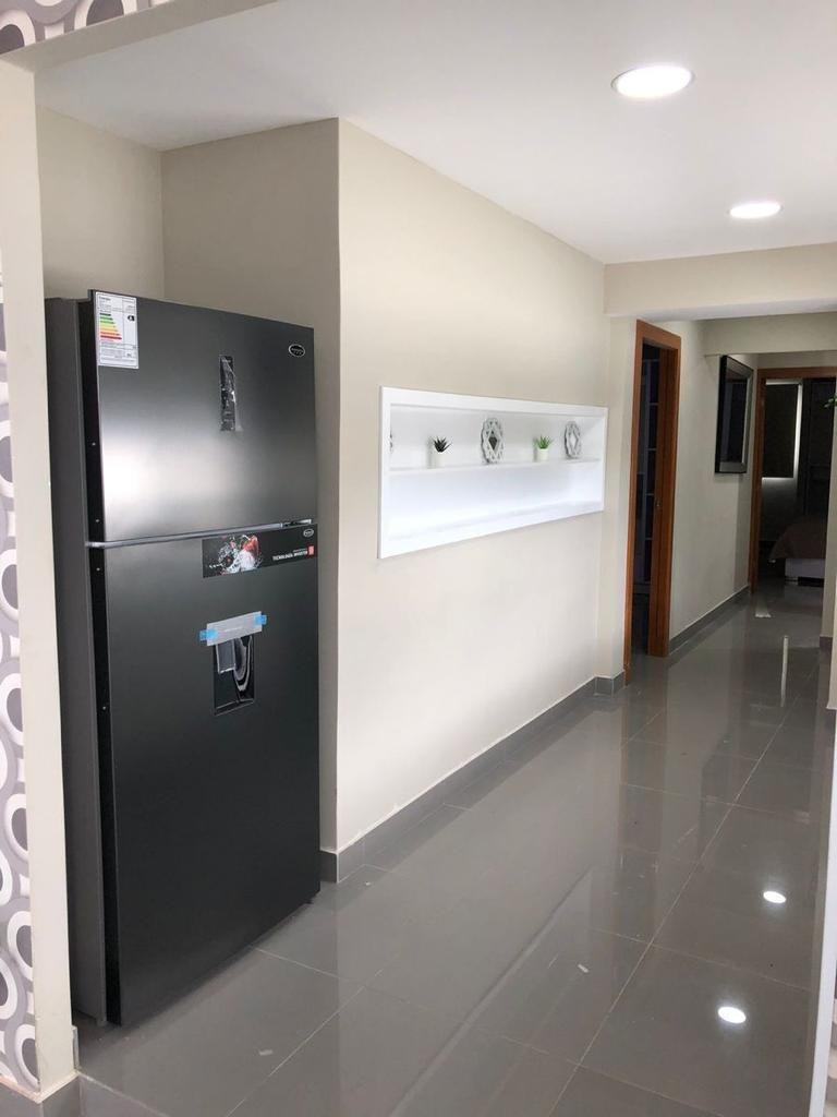 apartamentos - APARTAMENTO y Amplio Moderno. en Alquiler Totalmente amueblado en Zona del Milló 0