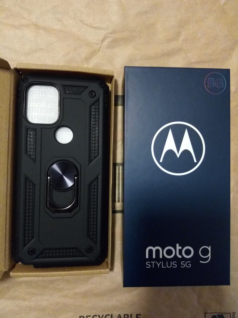 celulares y tabletas - Motorola Stylus 5G 2022 ( 256GB + COVER + LIBERADOS )
