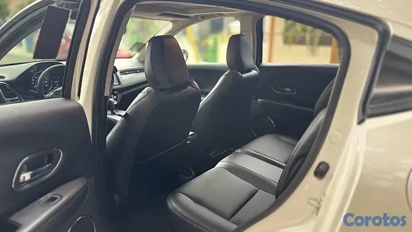 jeepetas y camionetas - HOND HRV 2021  12