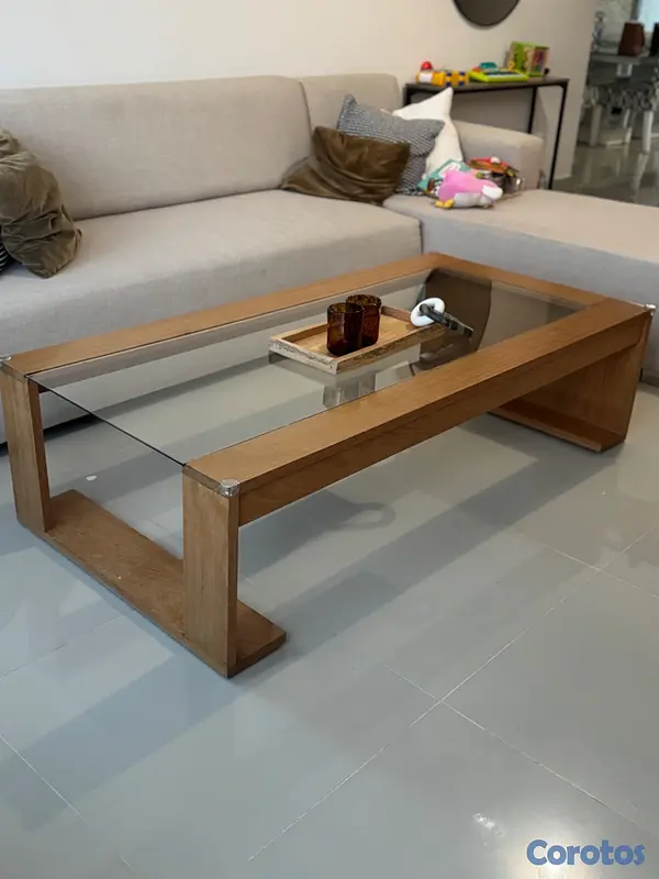 muebles y colchones - Mesa de centro  3